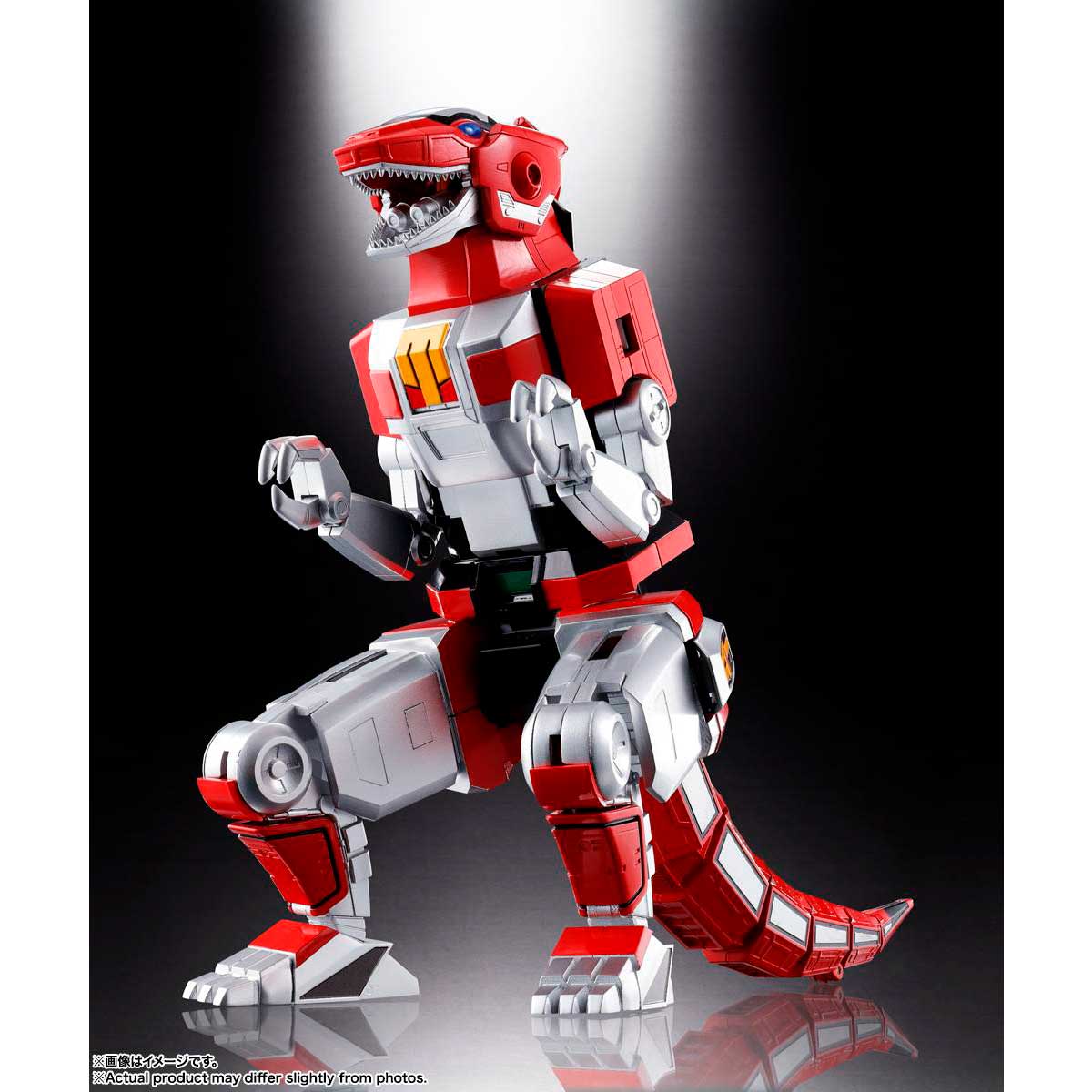 [Preventa] SOUL OF CHOGOKIN GX-72 DAIJYUJIN &amp; GX-78 DRAGON CAESAR MEGAZORD
