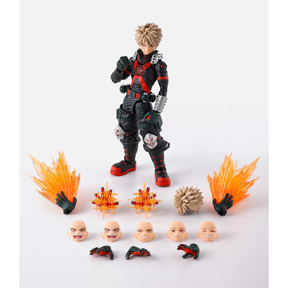 [Preventa] Boku no Hero Academia S.H.FIGUARTS KATSUKI BAKUGO-THE BEGINNING- TAMASHII NATIONS