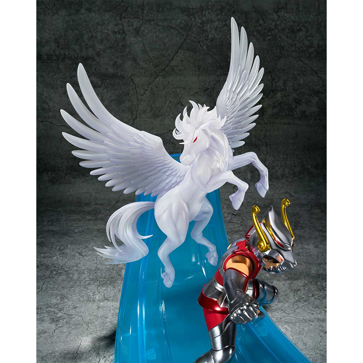 [Preventa] Saint Seiya Pegasus Seiya (Initial Bronze Cloth) Figuarts Zero Touche Metallique
