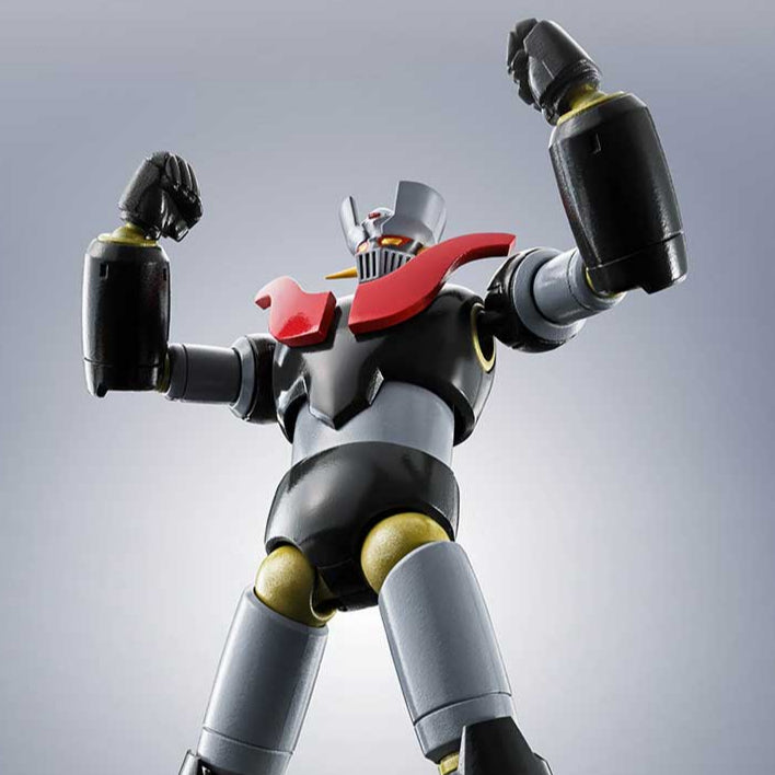 [Preventa] SPAZER &amp; MAZINGER Z - GRENDIZER U ROBOT SPIRITS