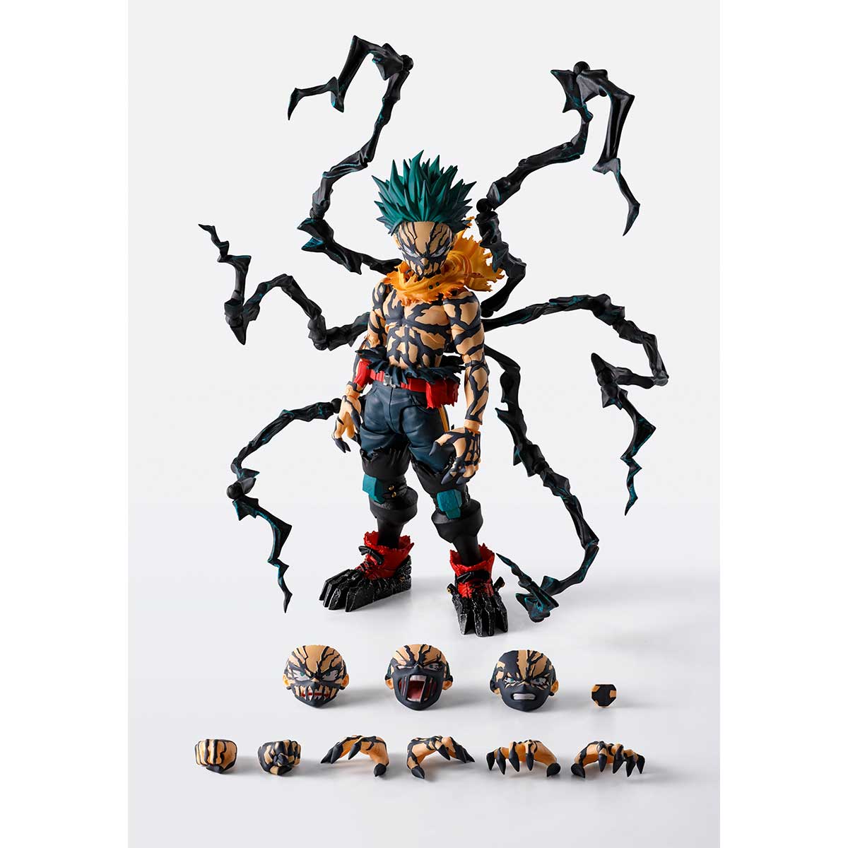 [Preventa] Boku no Hero Academia S.H.FIGUARTS OVERLAYDEKU TAMASHII NATIONS