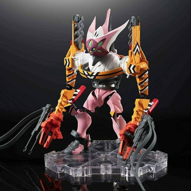 [EVA UNIT] Evangelion Unit-08 Beta Improvised Combat Configuration NXEDGE STYLE