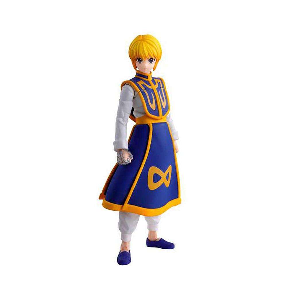 [Preventa] HUNTER×HUNTER KURAPIKA S.H.FIGUARTS