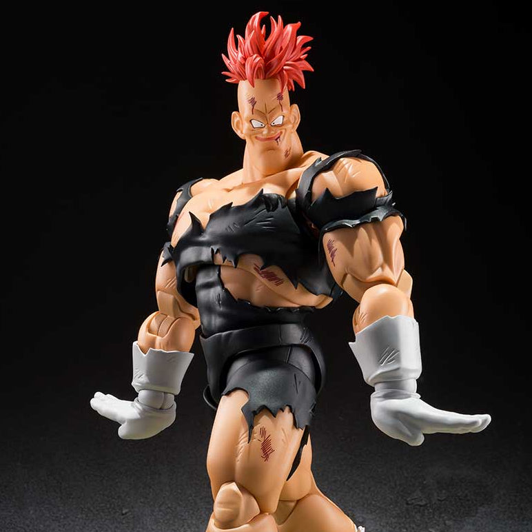 [Preventa] Dragon Ball Z Recoome (The Nightmare Recoome) S.H.Figuarts