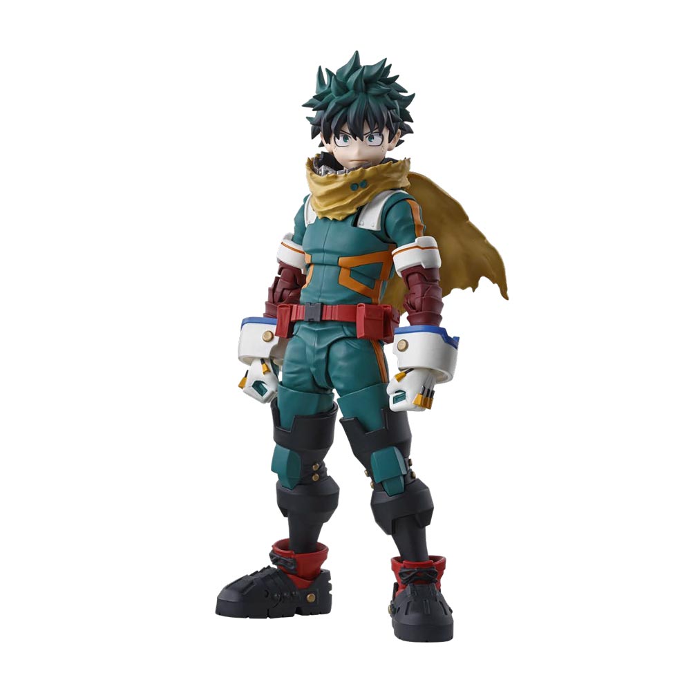 [Preventa] Boku No Hero IZUKU MIDORIYA S.H.Figuarts (Restock)