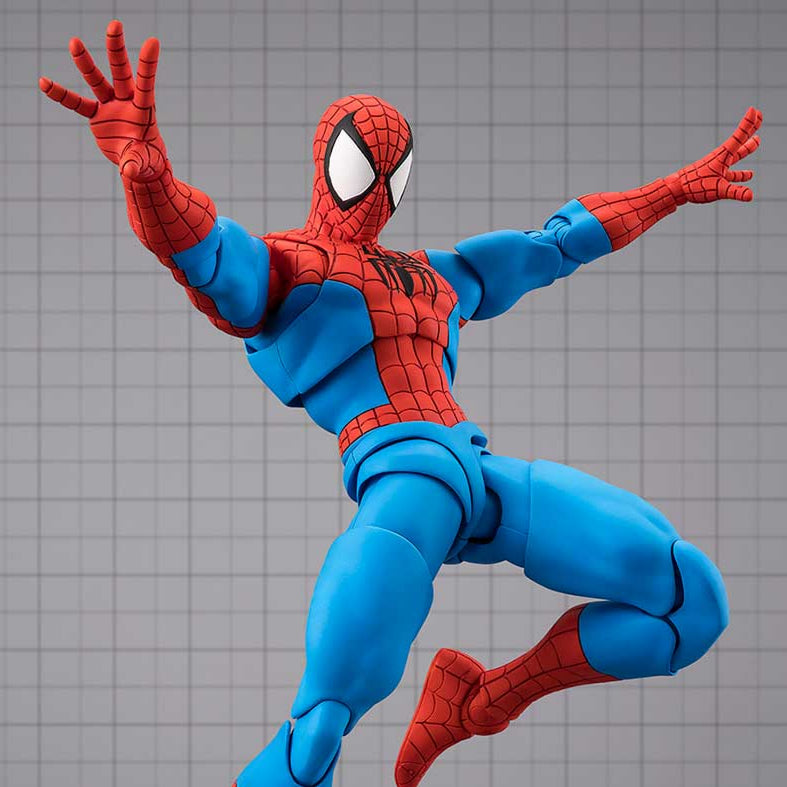 [Preventa] SPIDER-MAN GAMERVERSE S.H.FIGUARTS