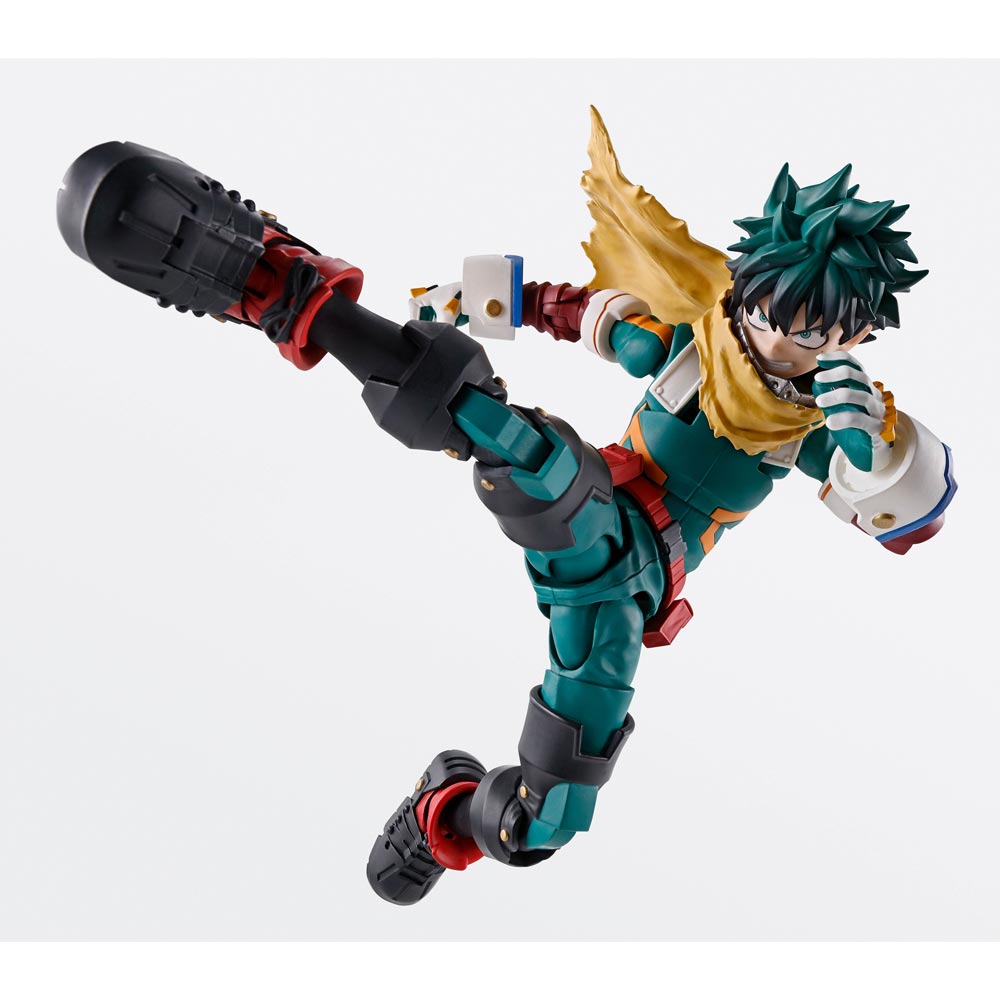 [Preventa] Boku No Hero IZUKU MIDORIYA S.H.Figuarts (Restock)