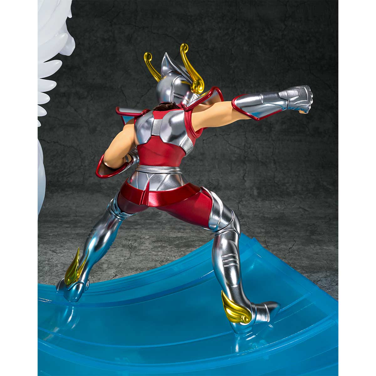 [Preventa] Saint Seiya Pegasus Seiya (Initial Bronze Cloth) Figuarts Zero Touche Metallique