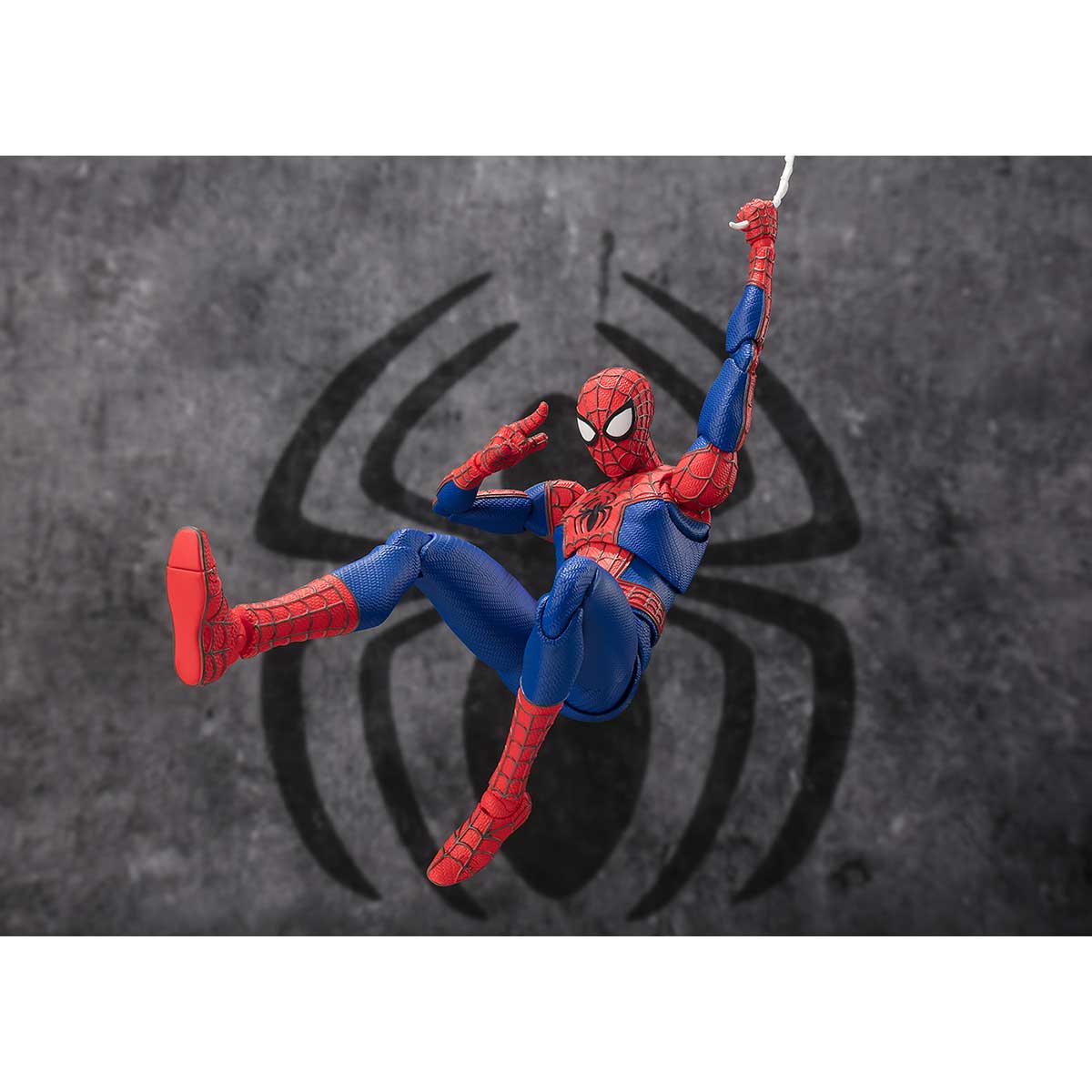 [Preventa] SPIDER-MAN ACROSS THE SPIDER-VERSE PETER B.PARKER &amp; MAYDAY PARKER S.H.FIGUARTS