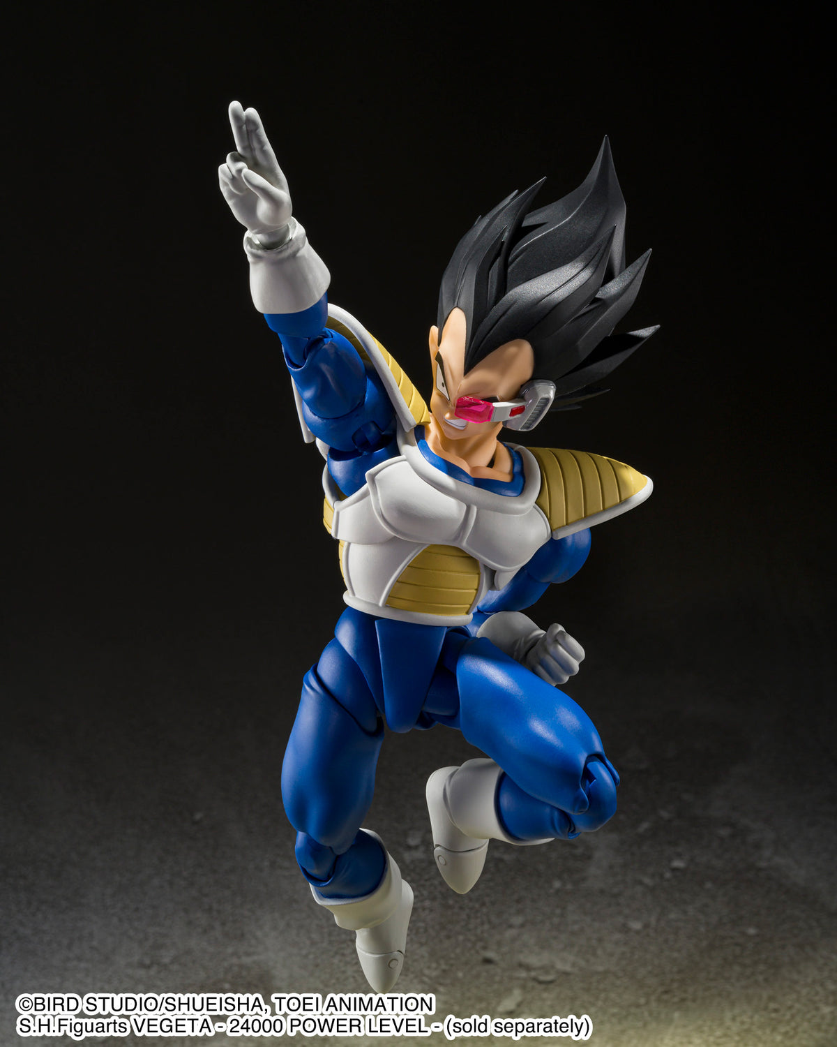 Dragon Ball Z Kyewi S.H.Figuarts