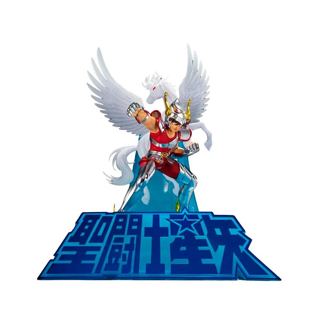 [Preventa] Saint Seiya Pegasus Seiya (Initial Bronze Cloth) Figuarts Zero Touche Metallique