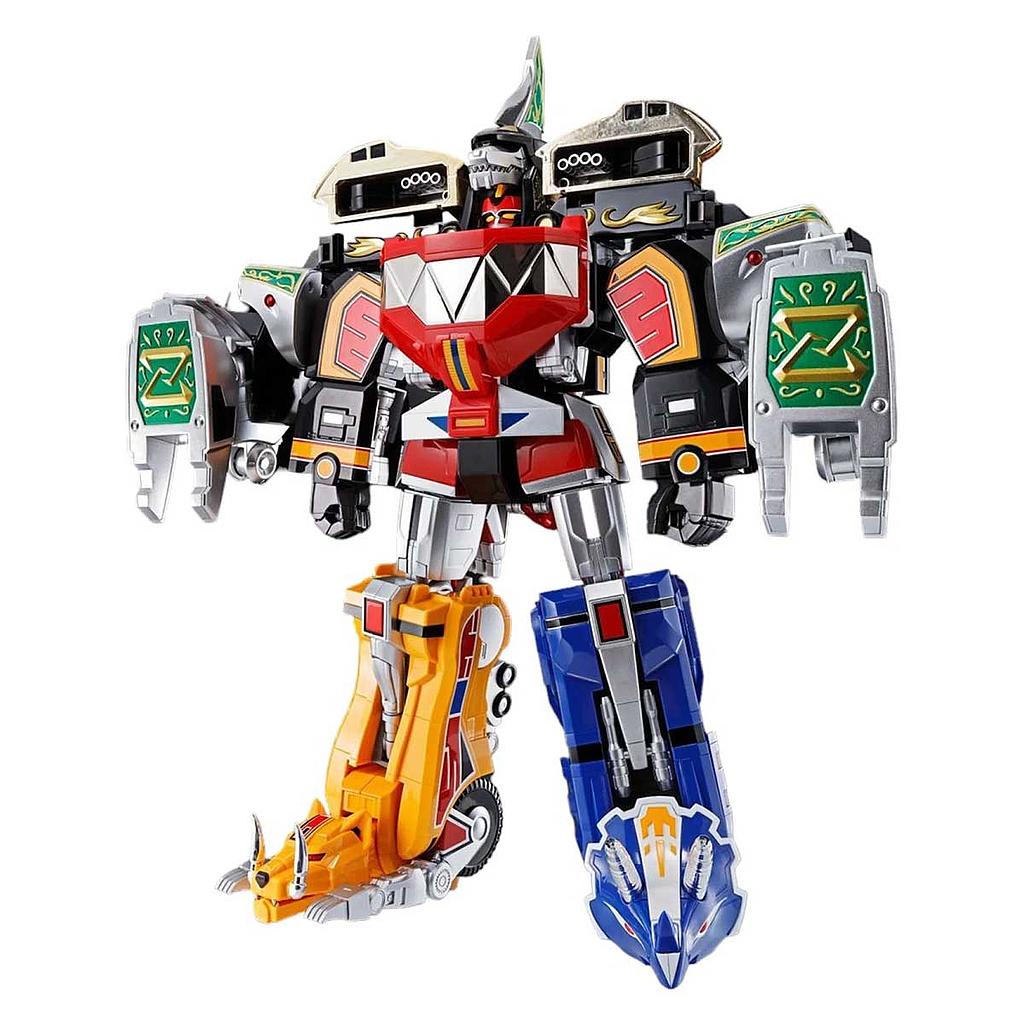 [Preventa] SOUL OF CHOGOKIN GX-72 DAIJYUJIN &amp; GX-78 DRAGON CAESAR MEGAZORD