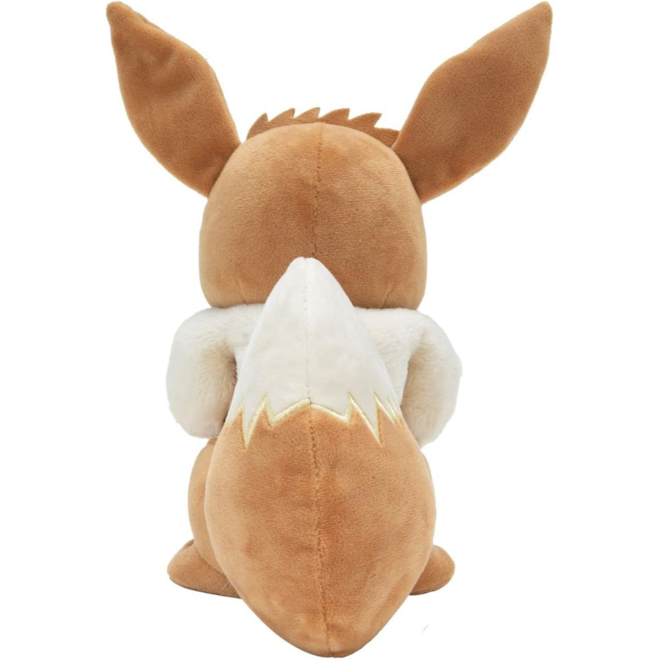 Peluche Pokemon 12&quot; Eevee Jazwarez