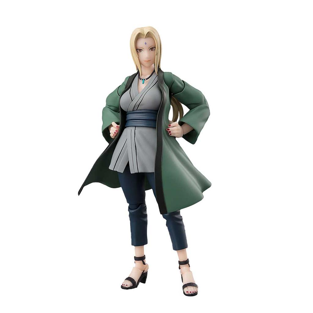 [Preventa] NARUTO THE LEGENDARY MEDICAL NINJA TSUNADE S.H.FIGUARTS