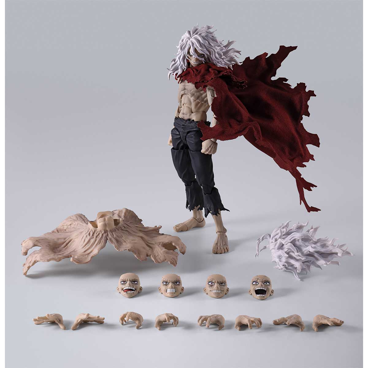 [Preventa] Boku No Hero TOMURA SHIGARAKI S.H.Figuarts