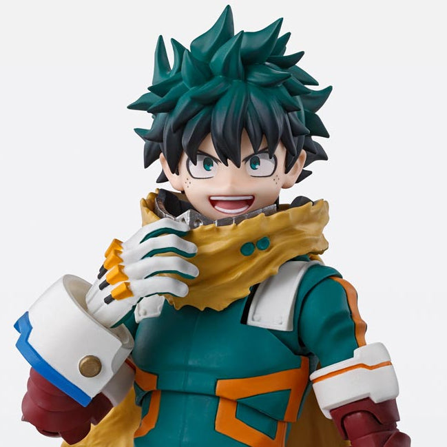 [Preventa] Boku No Hero IZUKU MIDORIYA S.H.Figuarts (Restock)