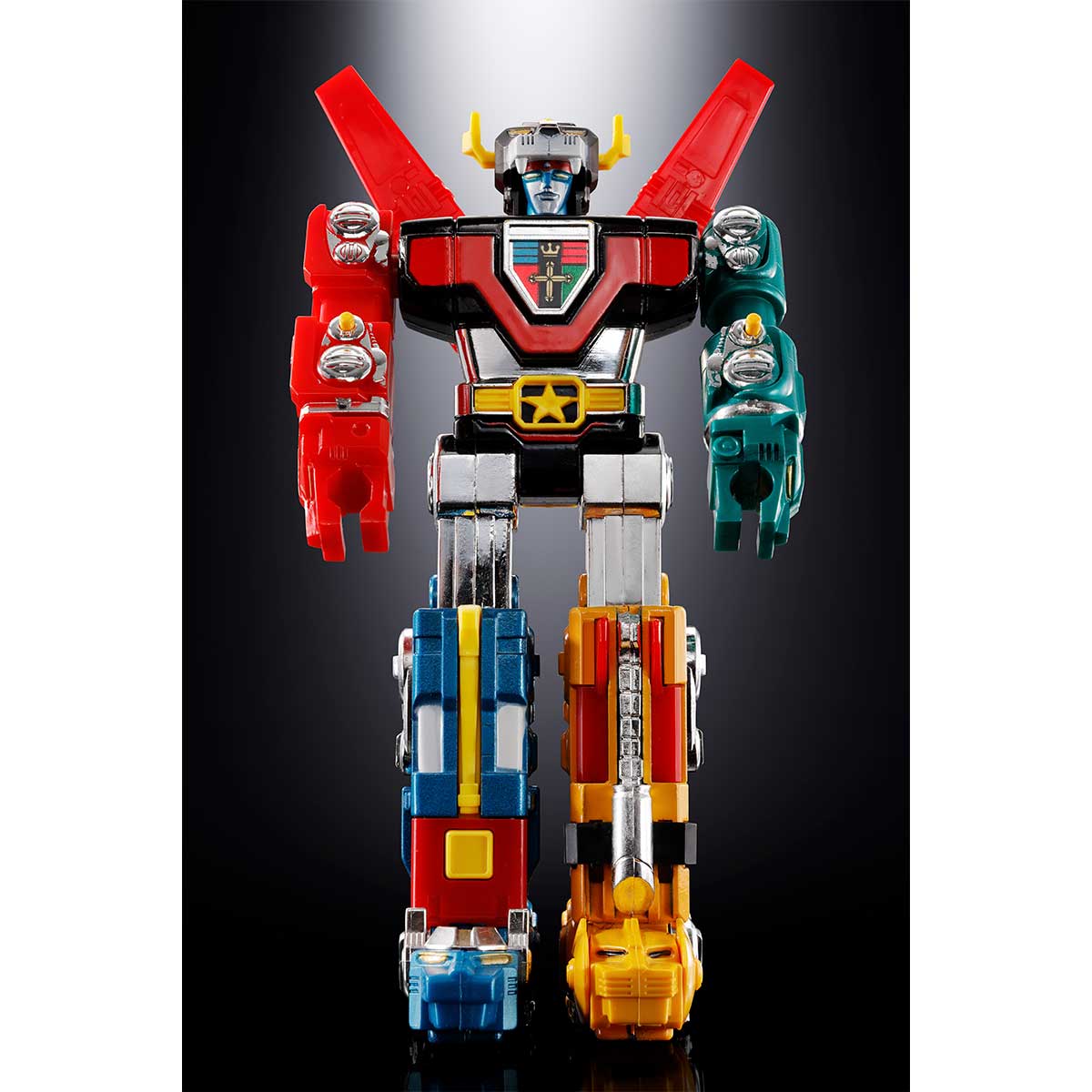 [Preventa] Voltron Beast King GoLion Chogokin