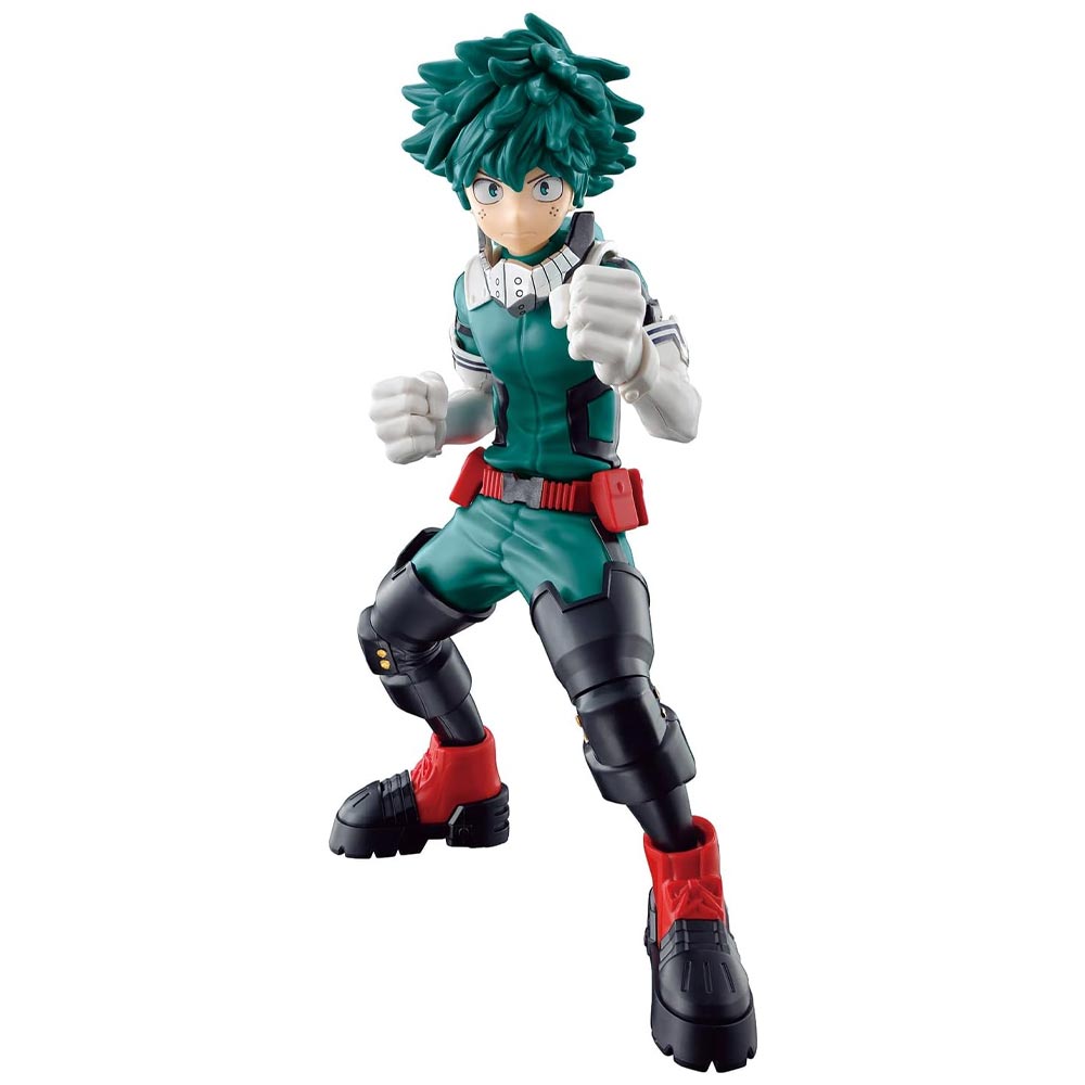 Boku No Hero Izuku Midoriya Entry Grade