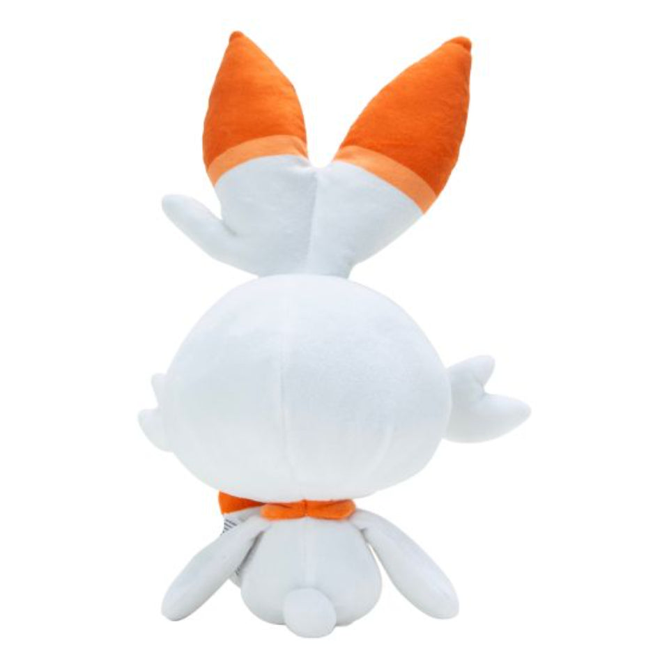 Peluche Pokemon 12&quot; Scorbunny Jazwarez