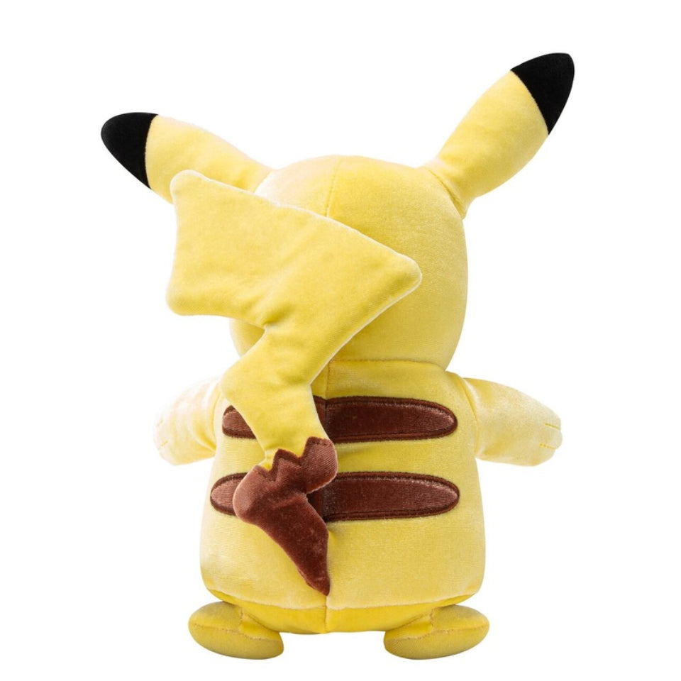 Peluche Pokemon 8&quot; Pikachu Jazwarez