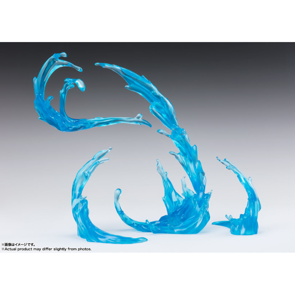 Tamashii Effect Series Water Blue Ver. (For S.H Figuarts)