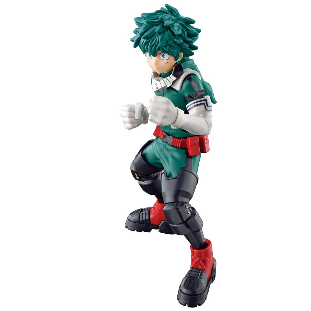 Boku No Hero Izuku Midoriya Entry Grade