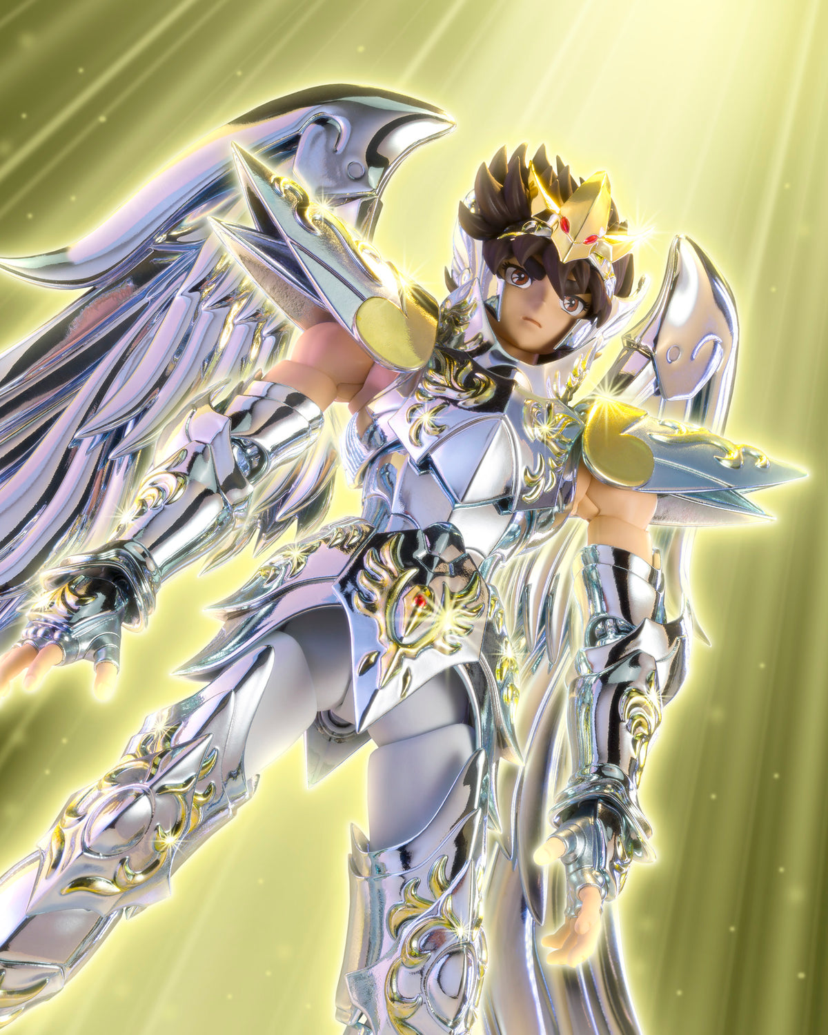 [Preventa] SAINT SEIYA PEGASUS SEIYA [GOD CLOTH] SAINT CLOTH MYTH EX