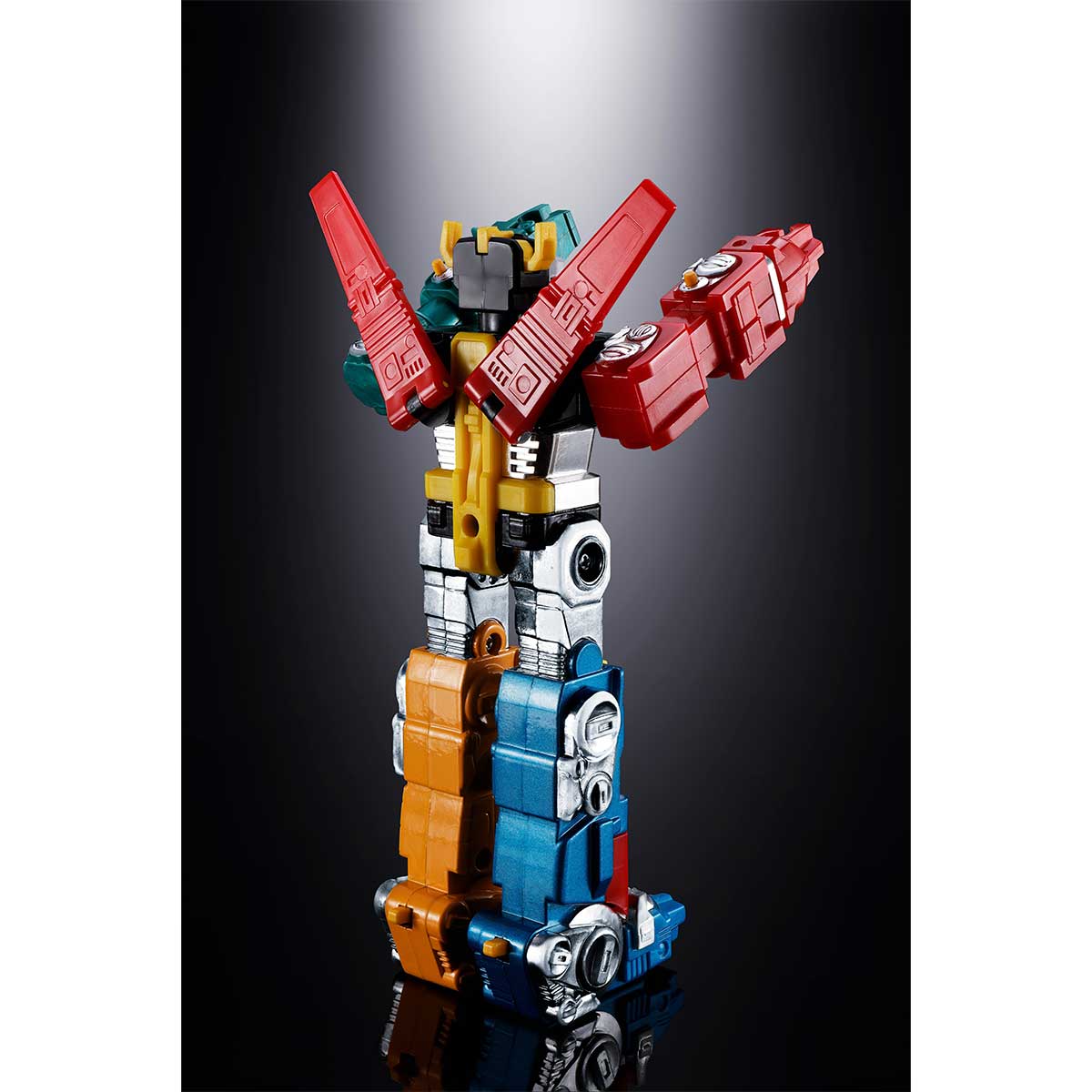 [Preventa] Voltron Beast King GoLion Chogokin
