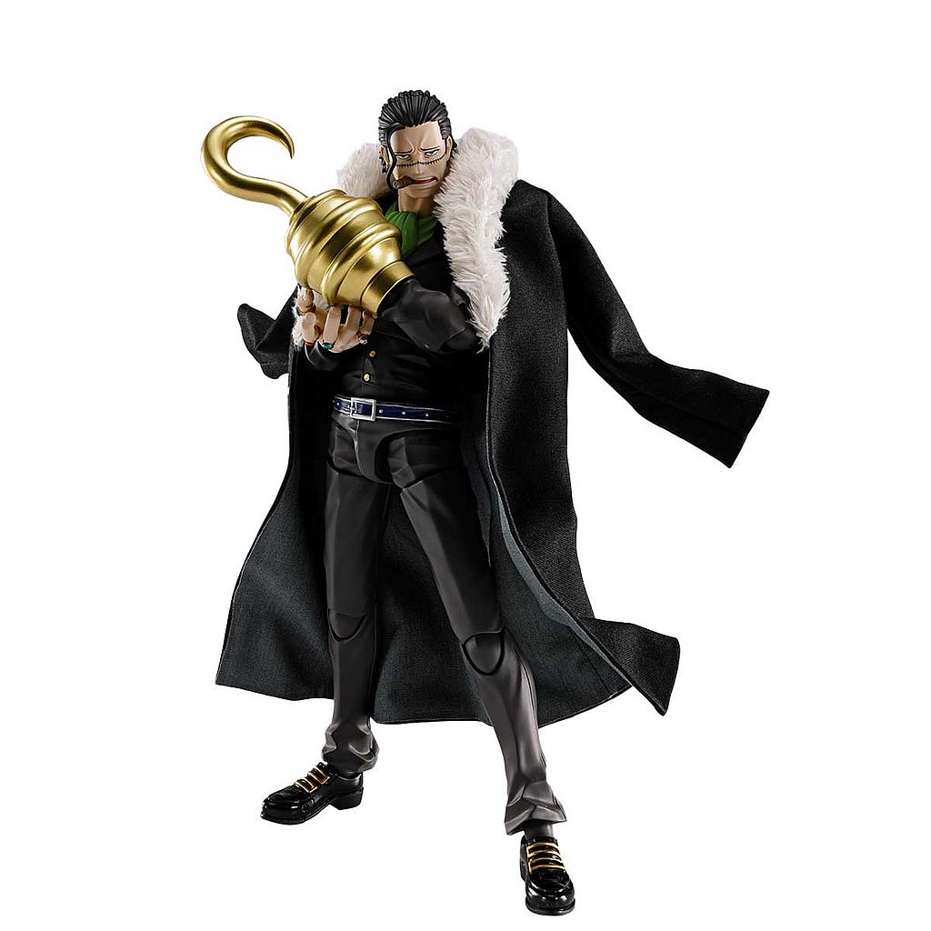 [Preventa] One Piece SIR CROCODILE MARINEFORD S.H.Figuarts
