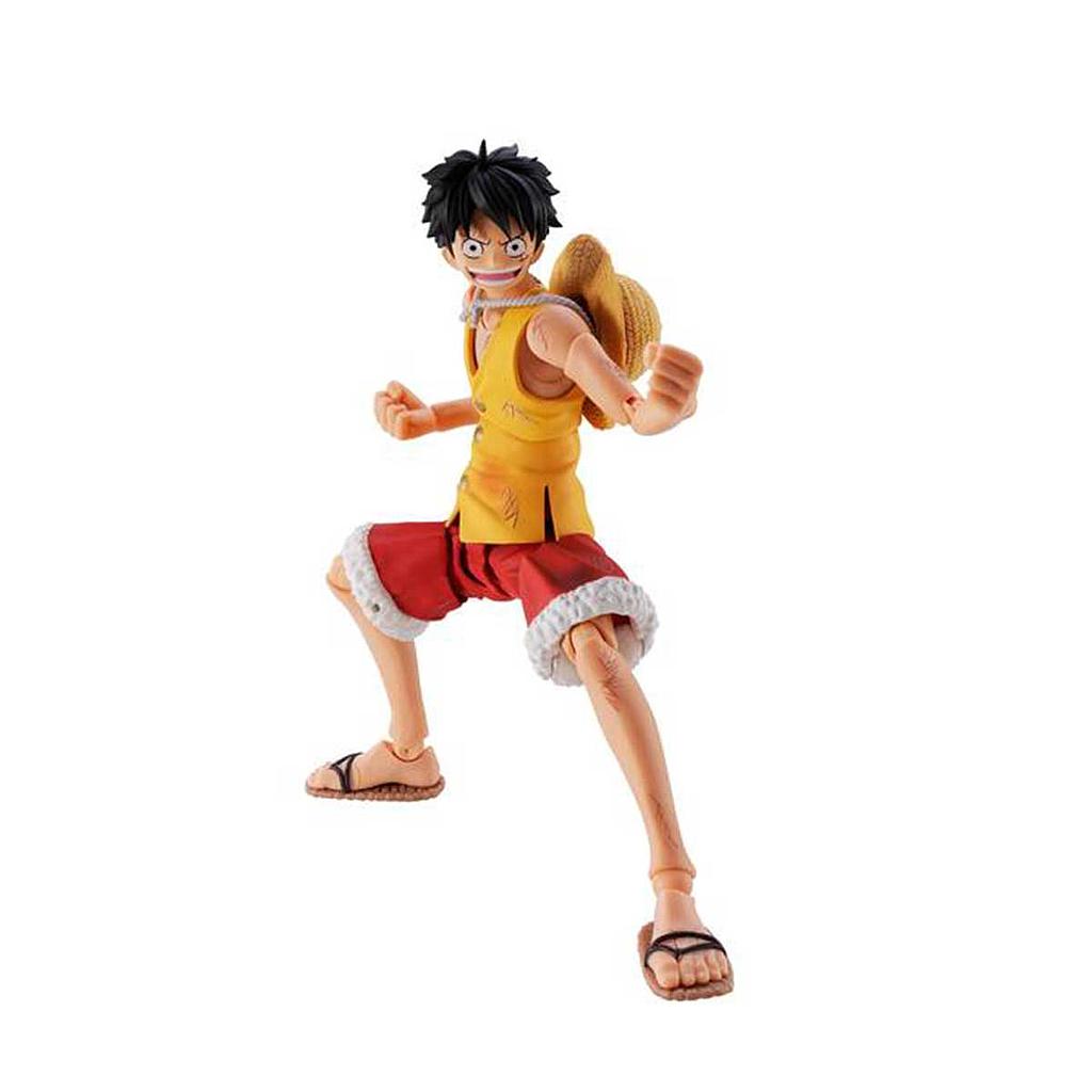 [Preventa] ONE PIECE MONKEY.D.LUFFY MARINEFORD S.H.FIGUARTS