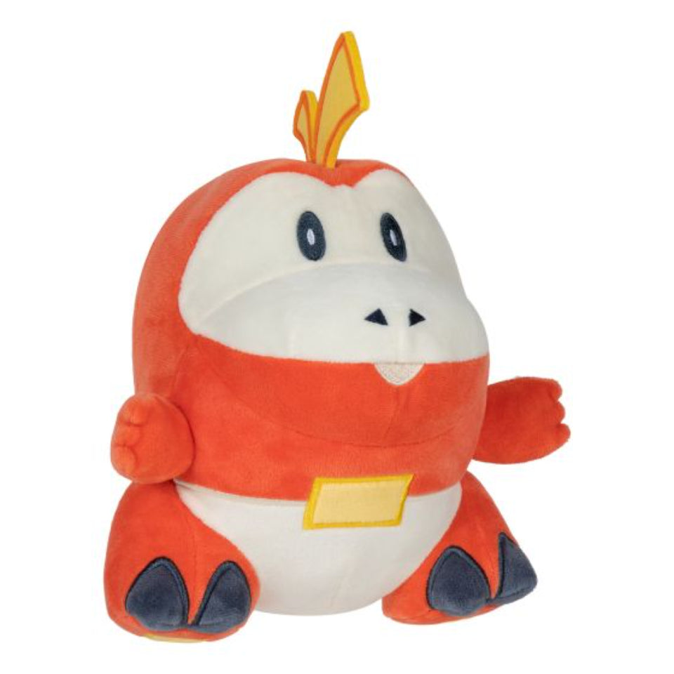 Peluche Pokemon 8&quot; Fuecoco Jazwarez
