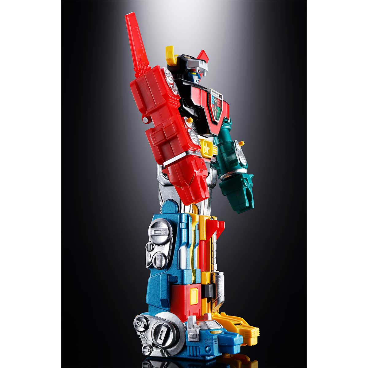 [Preventa] Voltron Beast King GoLion Chogokin