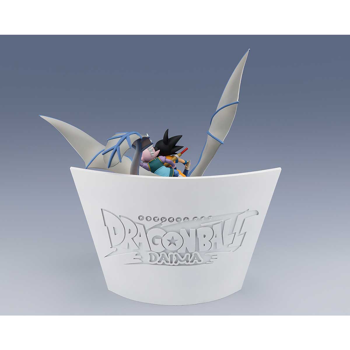 [Preventa] Dragon Ball Daima Son Goku  mini and Supreme Kai mini Welcome To The Great Adventure! Figuarts Zero