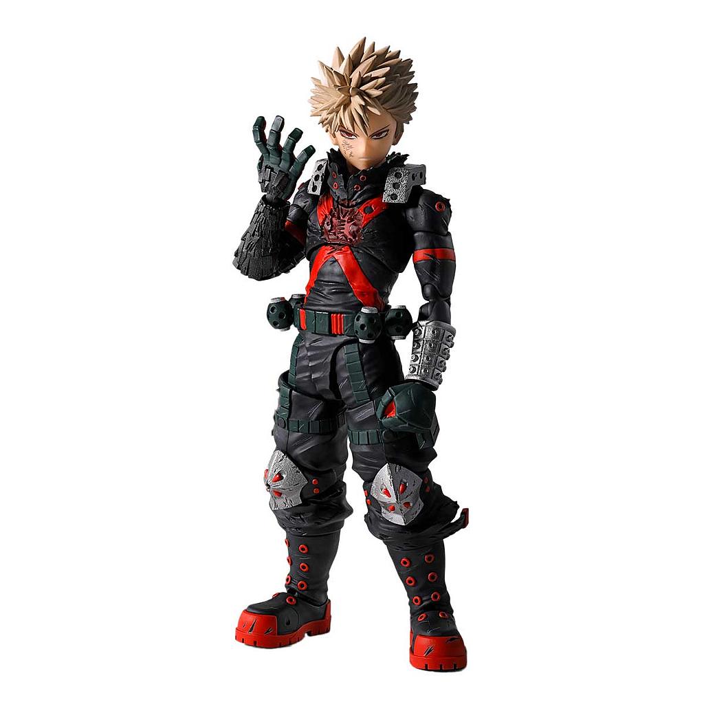 [Preventa] Boku no Hero Academia S.H.FIGUARTS KATSUKI BAKUGO-THE BEGINNING- TAMASHII NATIONS
