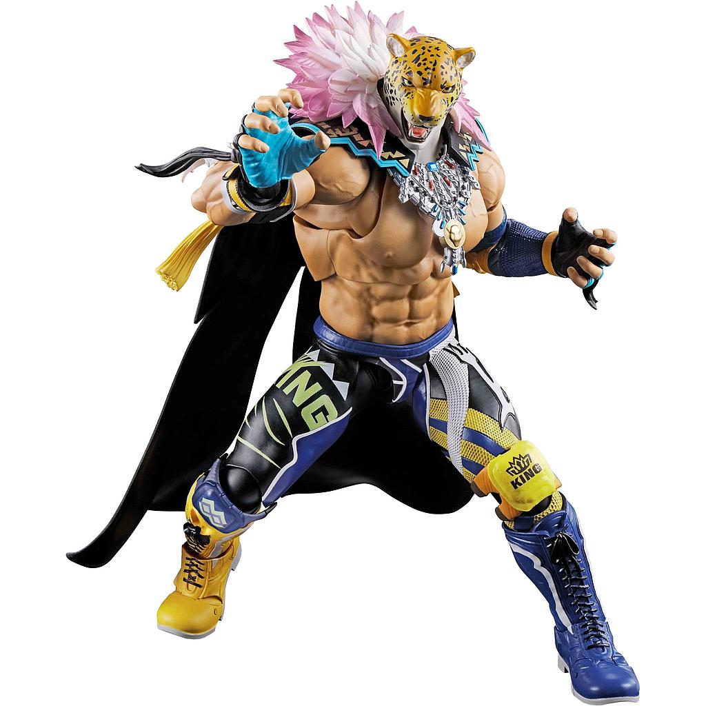 [Preventa] TEKKEN 8 KING S.H.FIGUARTS