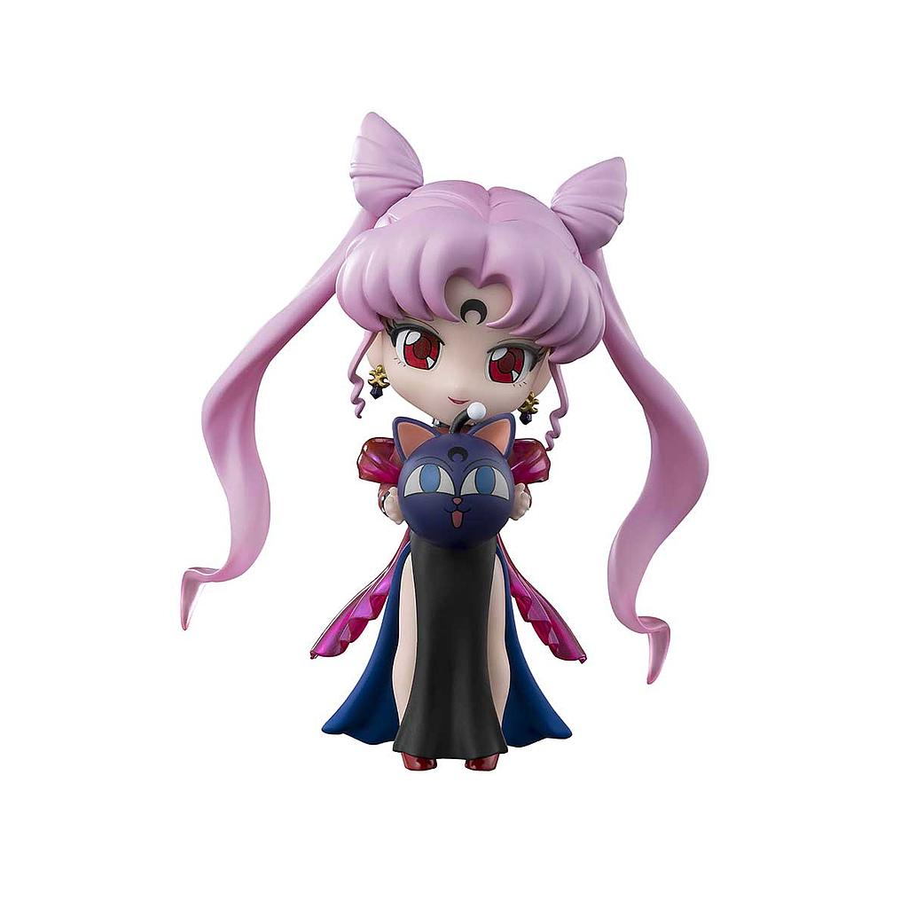 [Preventa] FIGUARTS MINI BLACK LADY TAMASHII NATIONS