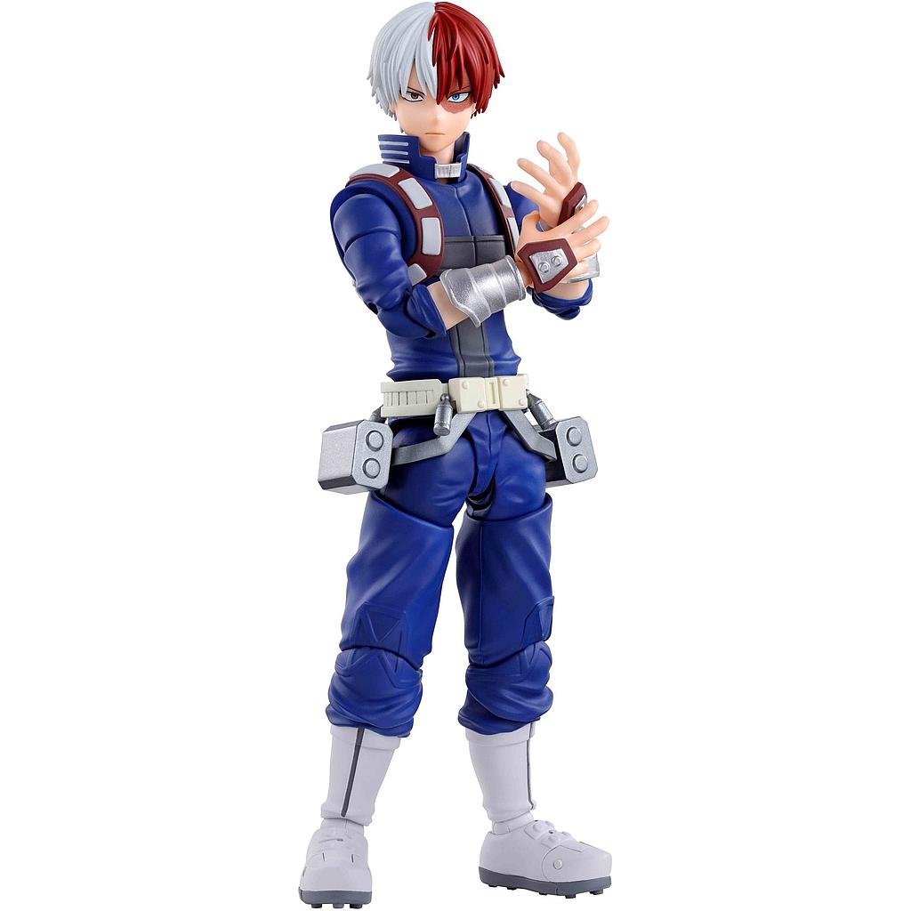[Preventa ] Boku No Hero Shoto Todoroki S.H.Figuarts