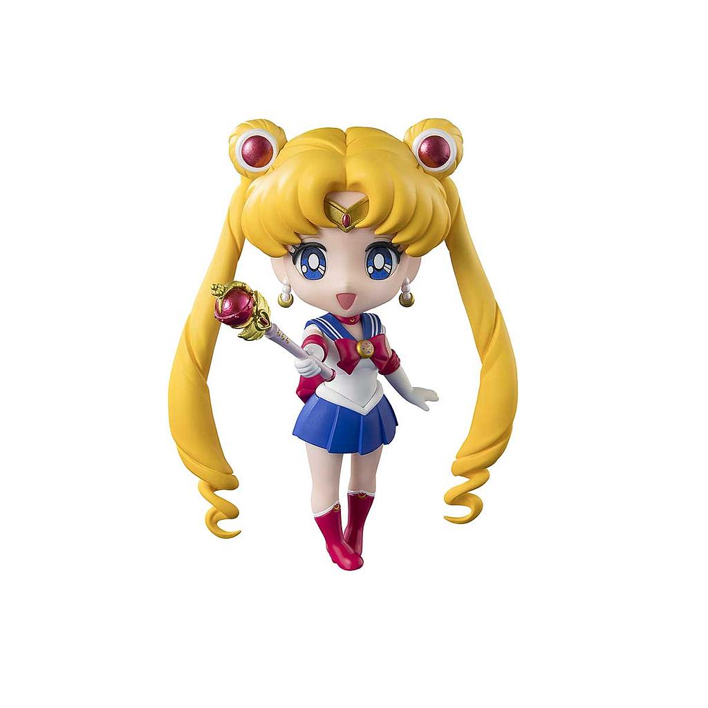 Preventa] FIGUARTS MINI SAILOR MOON -CRYSTAL STAR COMPACT EDITION