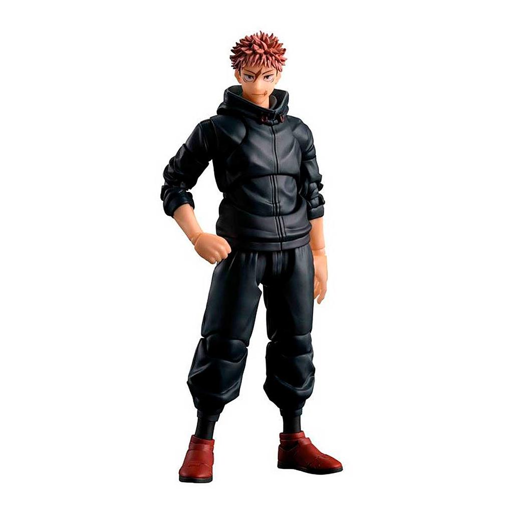 [Preventa] Jujutsu Kaisen YUJI ITADORI SUKUNA&#39;S VESSEL S.H.Figuarts