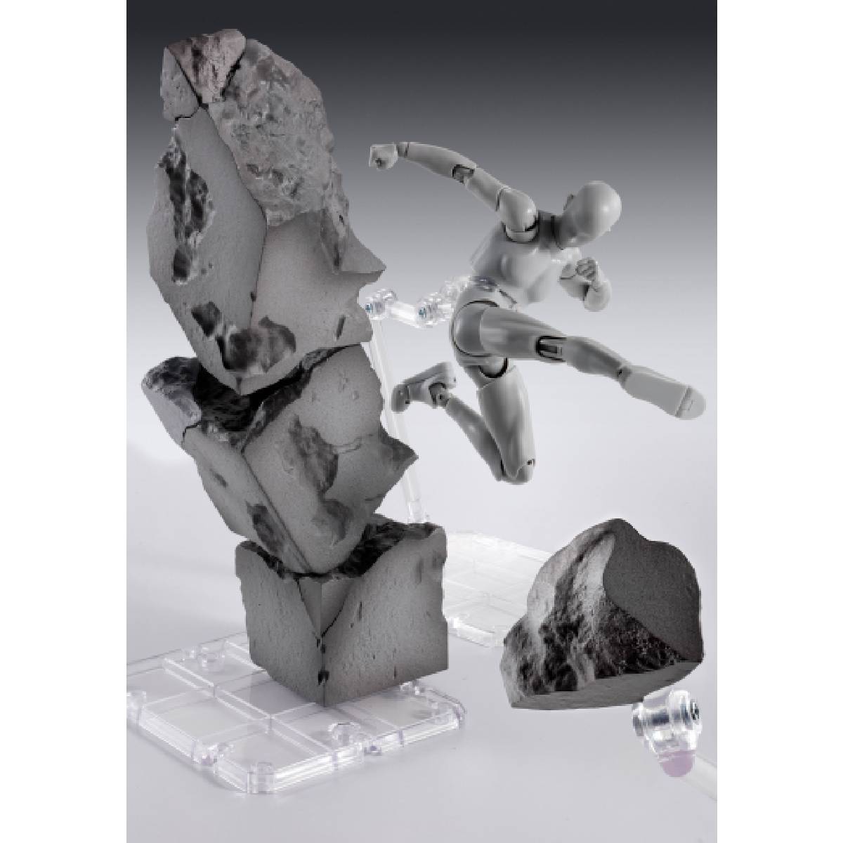 [Preventa] EFEECT CONCRETE CRASH for S.H.Figuarts