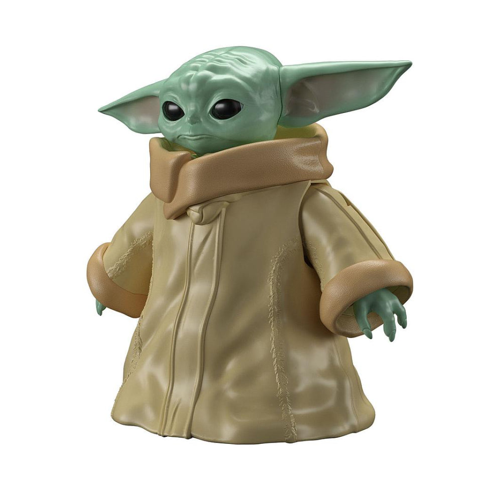 STAR WARS GROGU MODEL KIT 1/4 BANDAI HOBBY