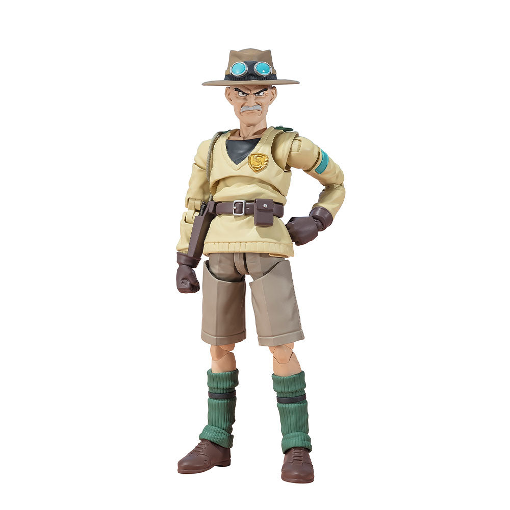 Sand Land Rao &amp; Thief S.H Figuarts