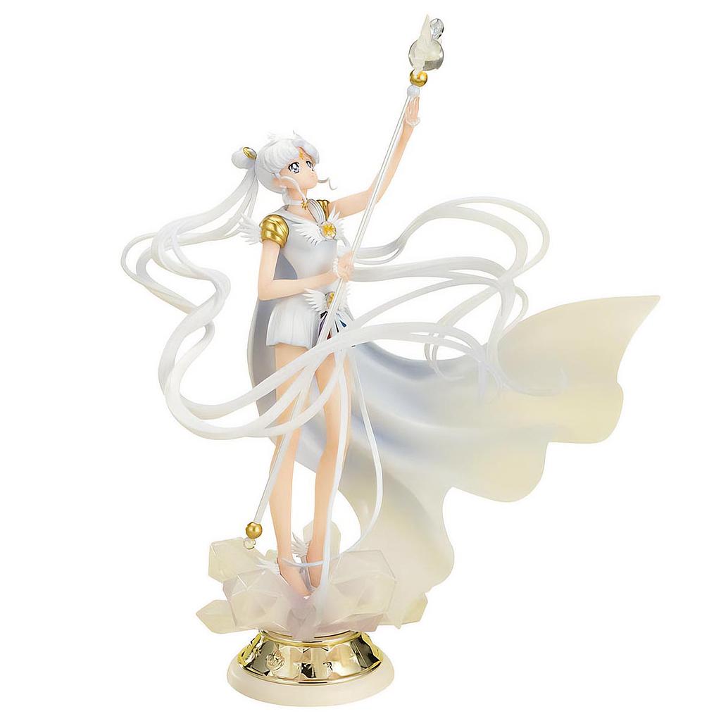 [Preventa ] SAILOR COSMOS DARKNESS CALLS TO LIGHT AND LIGHT SUMMONS DARKNESS FIGUARTS ZERO CHOUETTE