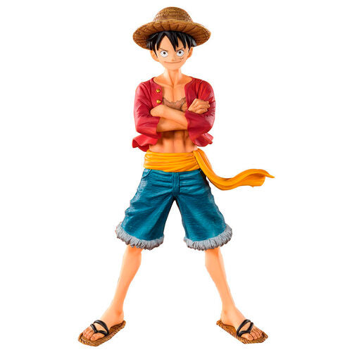 [Preventa ] One Piece STRAW HAT LUFFY Figuarts ZERO
