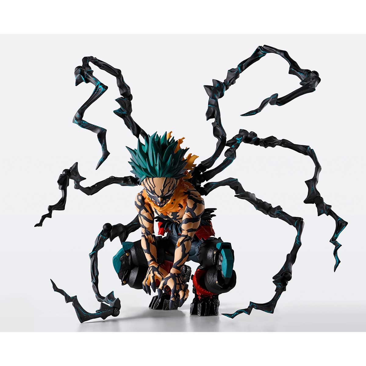 [Preventa] Boku no Hero Academia S.H.FIGUARTS OVERLAYDEKU TAMASHII NATIONS