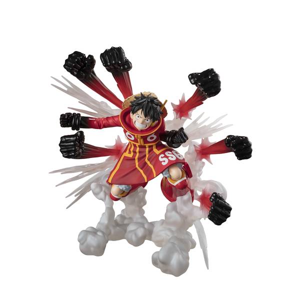 [Preventa] ONE PIECE MONKEY.D.LUFFY GUM-GUM HAWK GATLING [EXTRA BATTLE] FIGUARTS ZERO