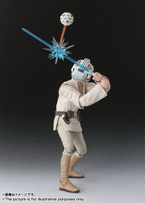 STAR WARS Episode IV A New Hope Luke Skywalker S.H.Figuarts (Re stock)