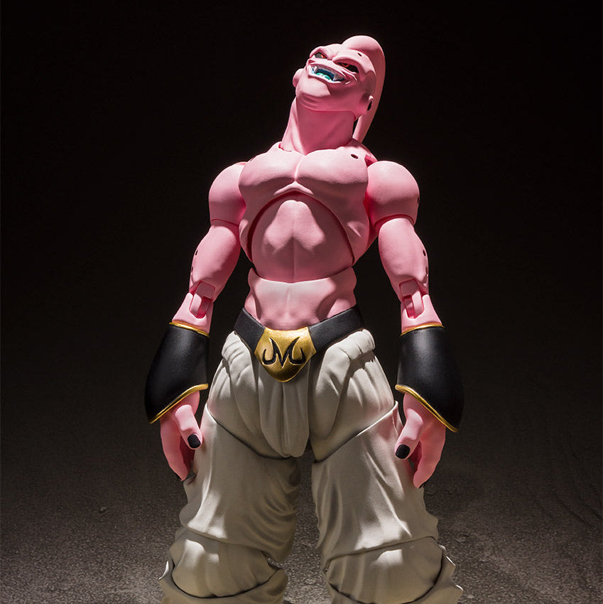 [Preventa] Dragon Ball Z Majin Buu Evil S.H.Figuarts (Restock)