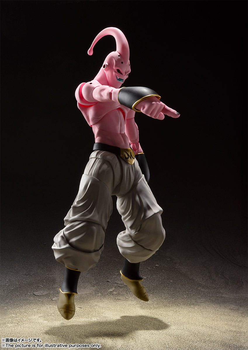 [Preventa] Dragon Ball Z Majin Buu Evil S.H.Figuarts (Restock)