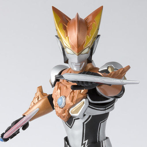 Ultraman Rosso Ground S.H.Figuarts